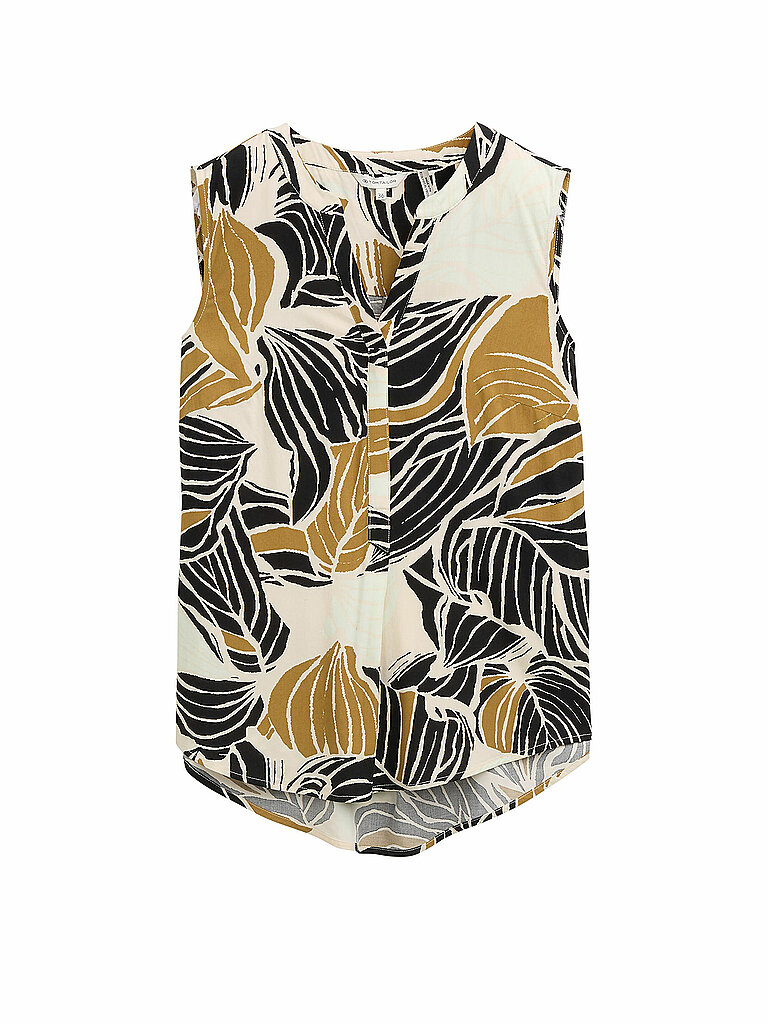 TOM TAILOR Bluse beige   42 damen